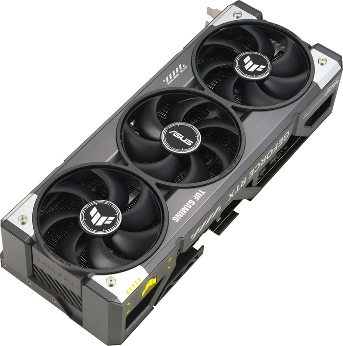 ASUS TUF Gaming GeForce RTX 5090 32GB bovenkant