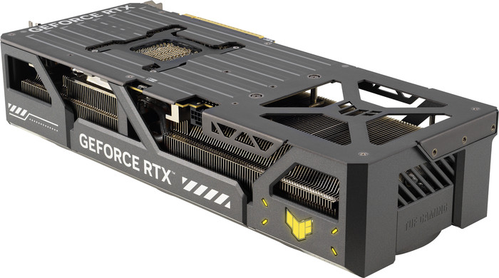ASUS TUF Gaming GeForce RTX 5090 32GB rechterkant