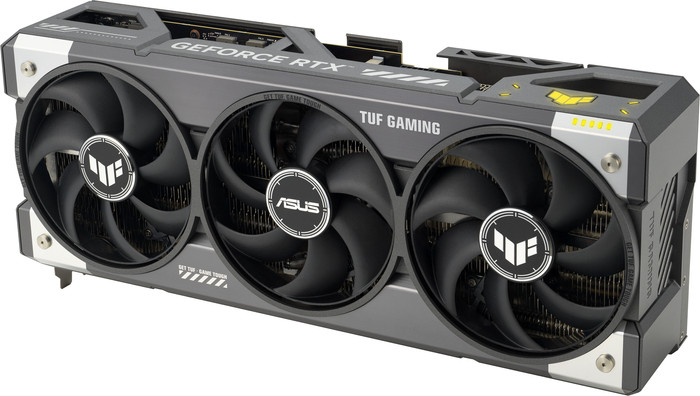 ASUS TUF Gaming GeForce RTX 5090 32GB rechterkant
