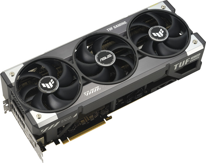 ASUS TUF Gaming GeForce RTX 5090 32GB bovenkant