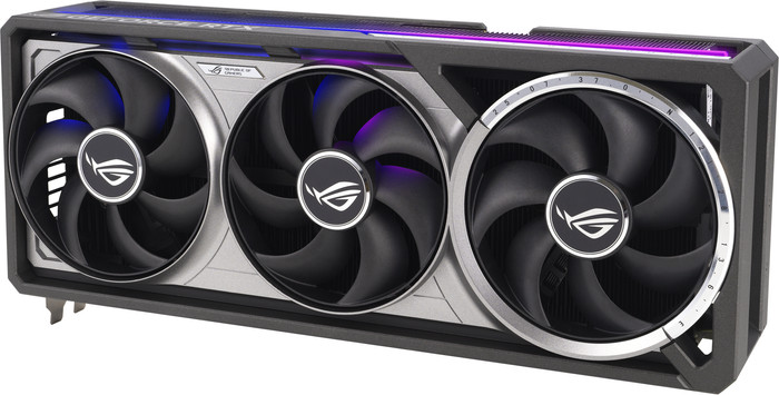 ASUS ROG Astral GeForce RTX 5090 OC 32GB rechterkant