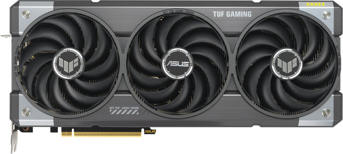 ASUS TUF Gaming GeForce RTX 5070 Ti OC 16GB voorkant