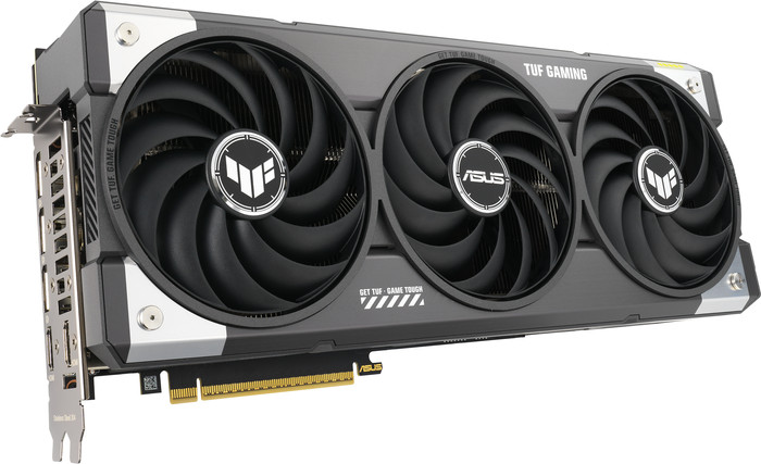 ASUS TUF Gaming GeForce RTX 5070 Ti OC 16GB Main Image
