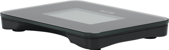 Tanita HD-386BK Zwart detail