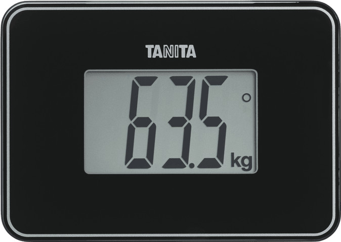 Tanita HD-386BK Zwart Main Image