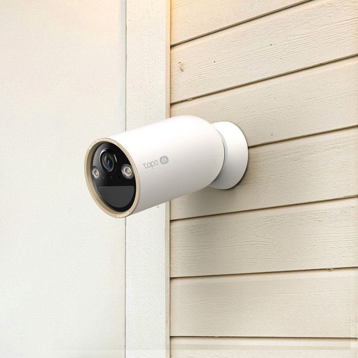 TP-Link Tapo C460 product in gebruik