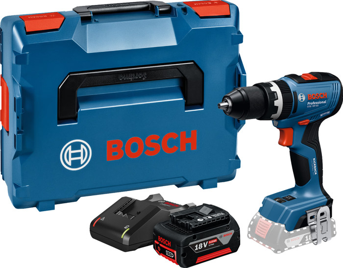 Bosch Professional GSB 18V-65 5,0 Ah GBA Accu Starterspakket Main Image