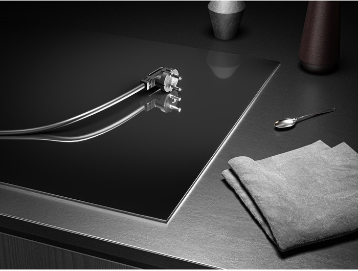 AEG TN64IA04IB product in gebruik