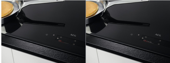 AEG TO64IB00FB product in use