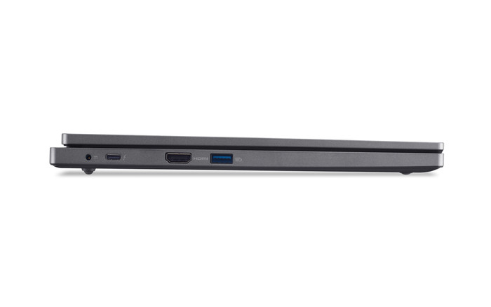 Acer TravelMate P2 16 TMP216-51-G2-TCO-53UX QWERTY linkerkant