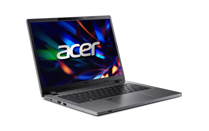 Acer TravelMate P2 16 TMP216-51-G2-TCO-53UX QWERTY linkerkant