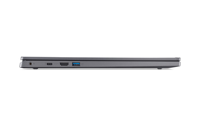 Acer Aspire 17 Pro A17-51M-55TR QWERTY linkerkant