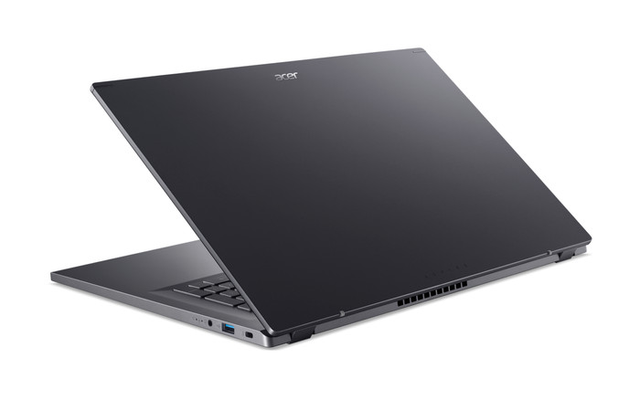 Acer Aspire 17 Pro A17-51M-55TR QWERTY achterkant