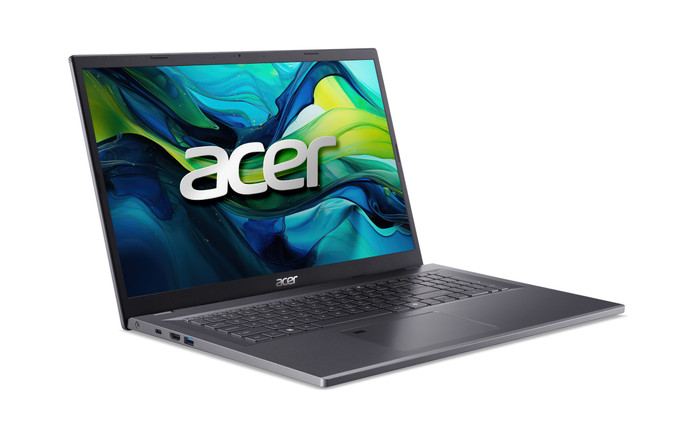 Acer Aspire 17 Pro A17-51M-55TR QWERTY linkerkant