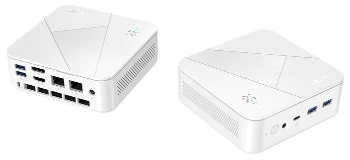 Acer Revo Box RB102-01W Mini combined product