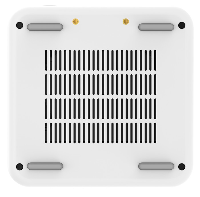 Acer Revo Box RB102-01W Mini bottom