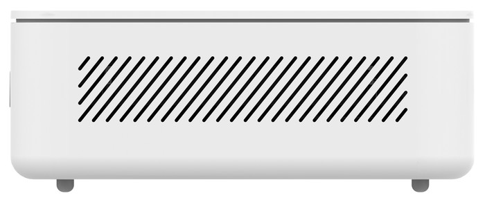 Acer Revo Box RB102-01W Mini left side