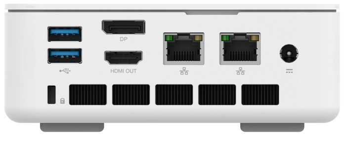 Acer Revo Box RB102-01W Mini back