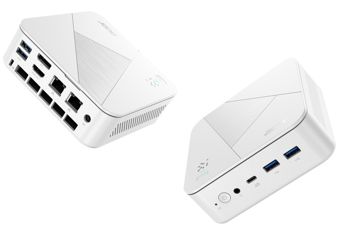 Acer Revo Box RB102-01W Mini combined product