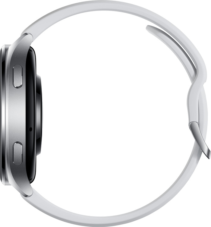 Xiaomi Watch 2 Grijs linkerkant