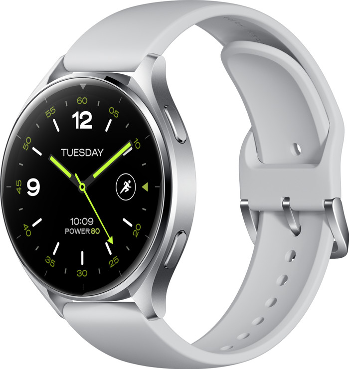 Xiaomi Watch 2 Grijs rechterkant