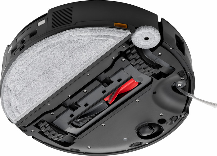 Roborock Saros 10 Black bottom