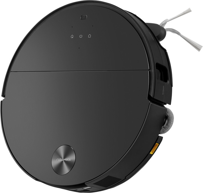 Roborock Saros 10 Black front
