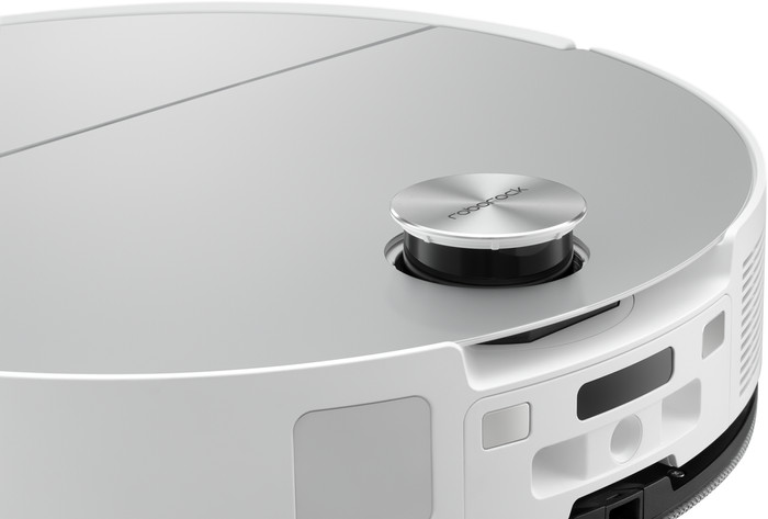 Roborock Saros 10 R&D White detail