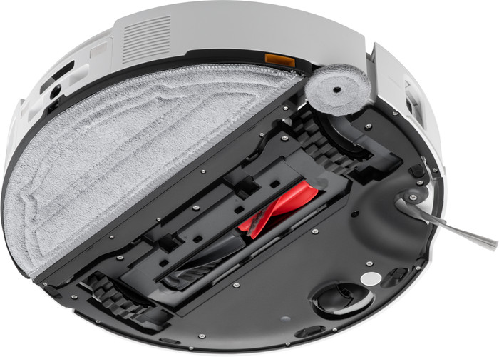 Roborock Saros 10 R&D Black bottom
