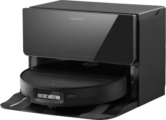 Roborock Saros 10 R&D Black Main Image