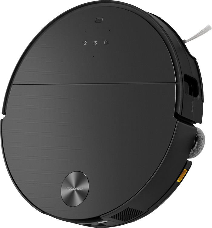 Roborock Saros 10 R&D Black front