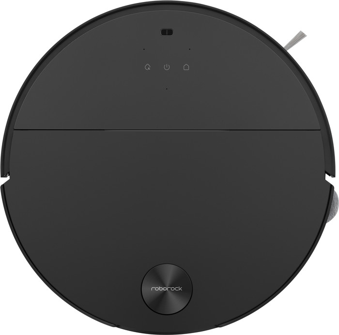 Roborock Saros 10 R&D Black front