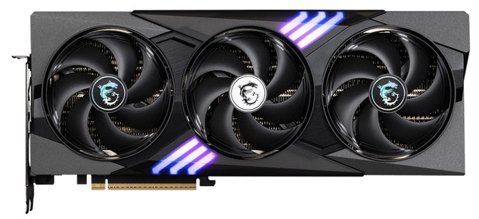 MSI GeForce RTX 5070 Ti GAMING TRIO OC PLUS 16GB Main Image
