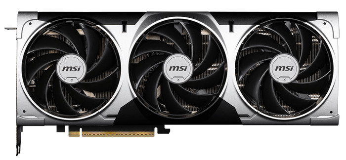 MSI GeForce RTX 5070 Ti VENTUS 3X OC 16GB Main Image