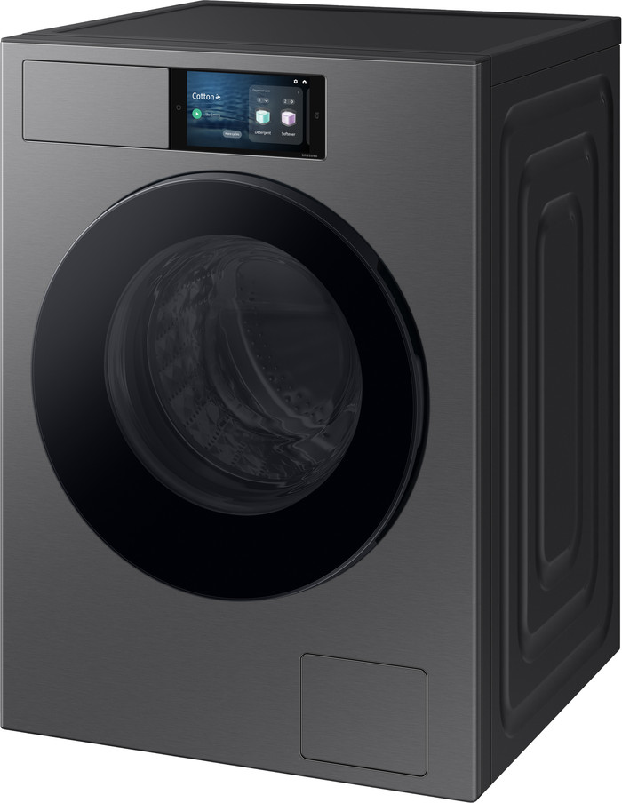 Samsung WF90F09C4S QuickDrive AI Home rechterkant