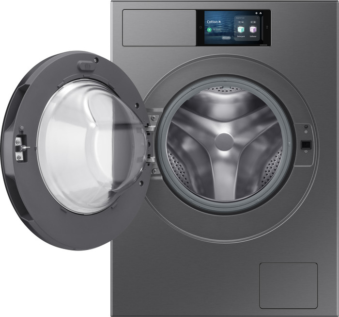 Samsung WF90F09C4S QuickDrive AI Home binnenkant