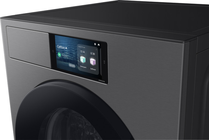 Samsung WF90F09C4S QuickDrive AI Home detail