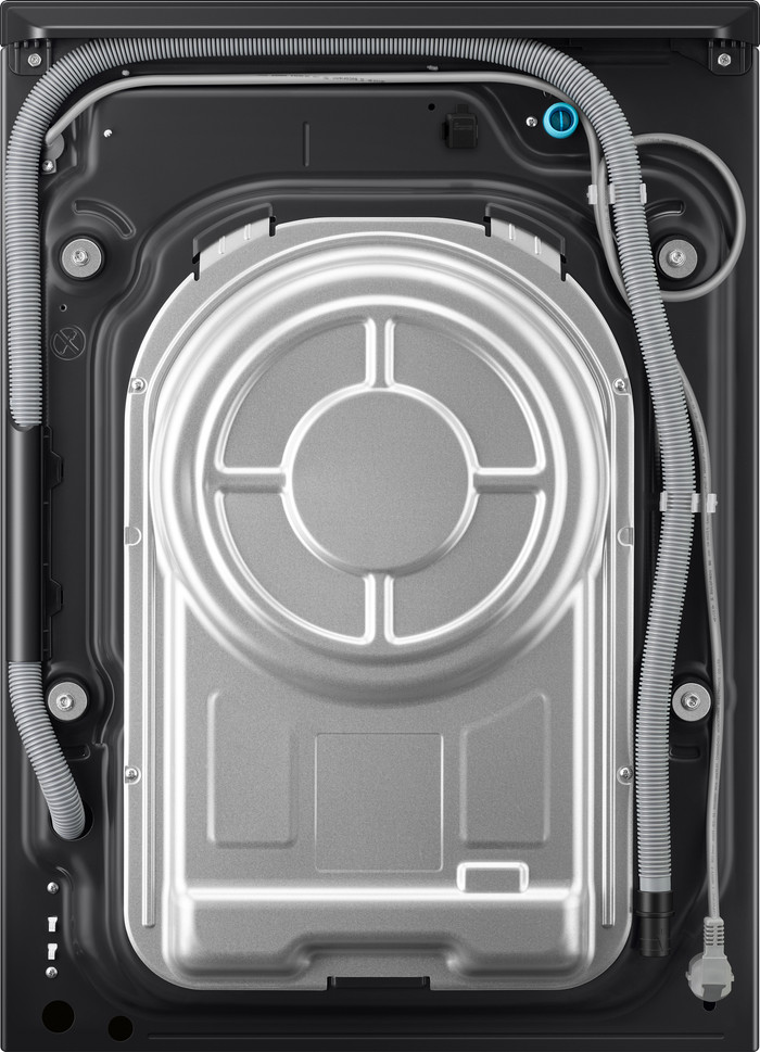 Samsung WF90F09C4S QuickDrive AI Home achterkant