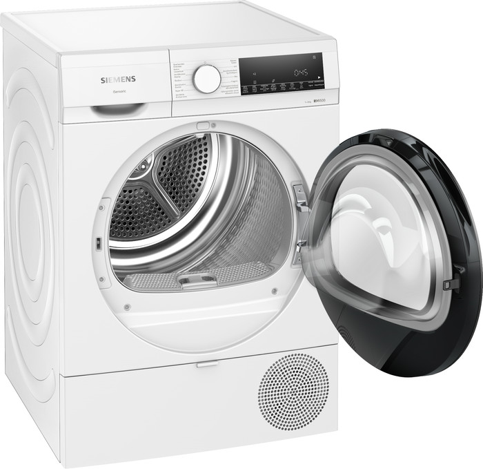 Siemens WQ32G10MFG binnenkant