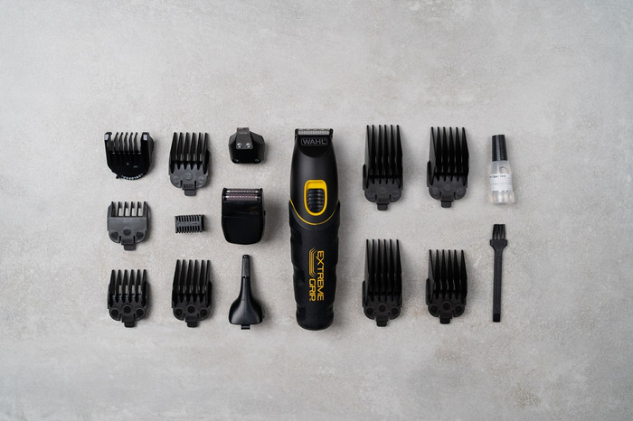 Wahl Extreme Grip Advanced produit à l'usage