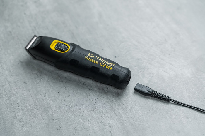 Wahl Extreme Grip Advanced produit à l'usage