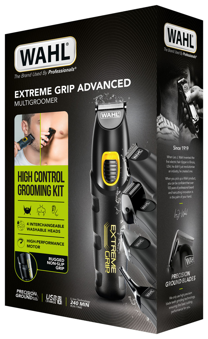 Wahl Extreme Grip Advanced emballage