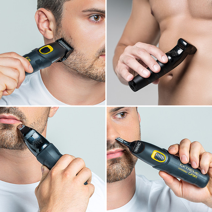 Wahl Extreme Grip Advanced produit à l'usage