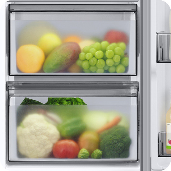 Samsung RS70F66KCTEF détail
