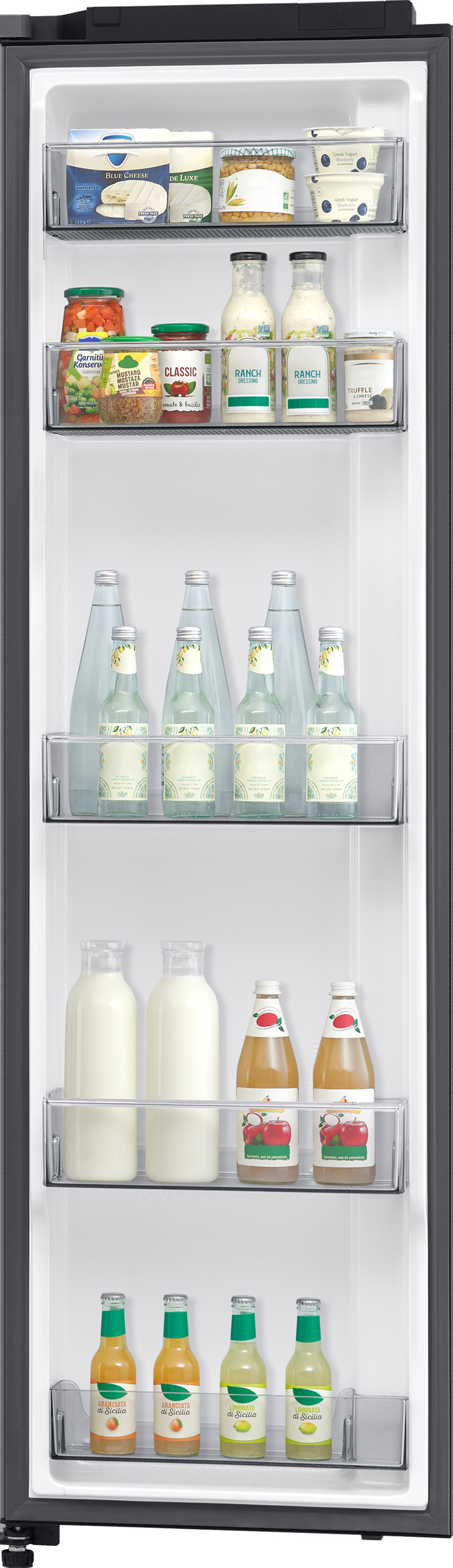 Samsung RS70F66KCTEF détail