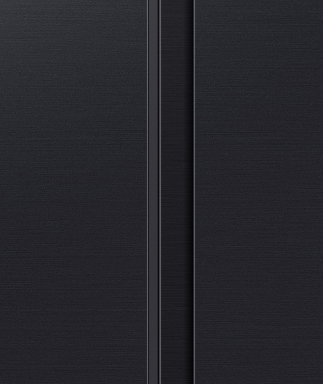 Samsung RS70F66KCTEF détail