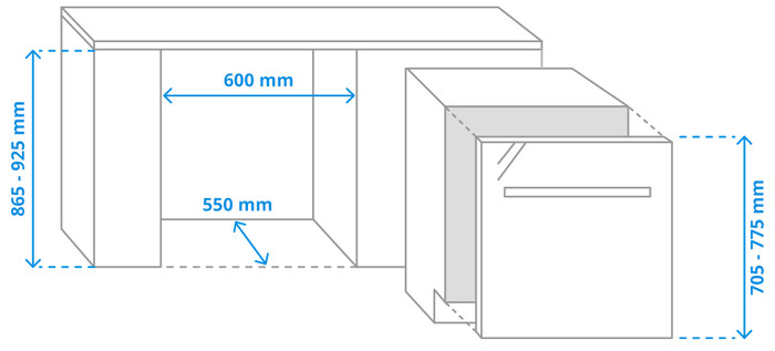 Siemens SX65ZX16CE visual Coolblue 1