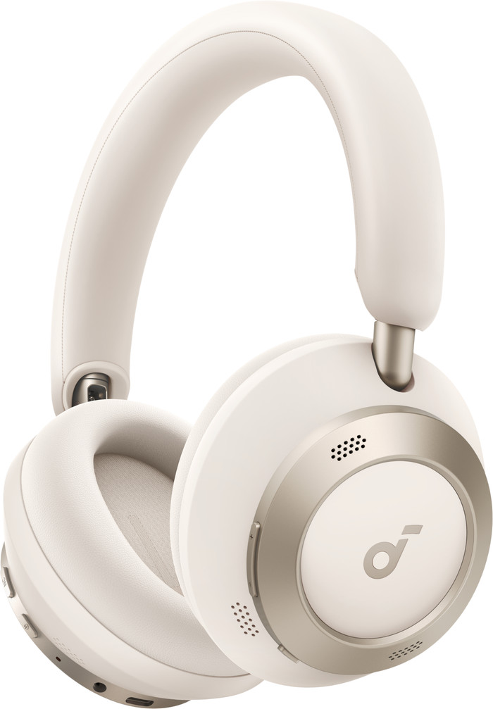 soundcore Space One Pro White Main Image