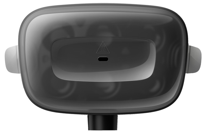 Philips HD9137/90 top