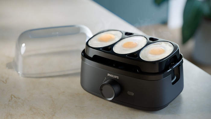 Philips HD9137/90 product in use